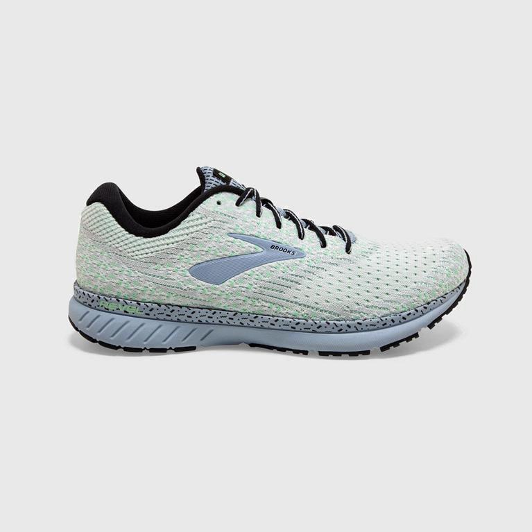 Brooks Revel 3 Womens Road Running Shoes - Blue - Philippines (423569TJF)